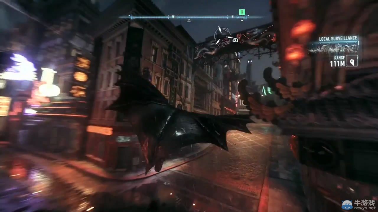 《蝙蝠俠：阿甘騎士》官方演示：蝙蝠俠激戰(zhàn)毒藤女