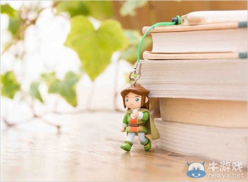 《波波羅牧場物語》特典公開：王子伴你走天下