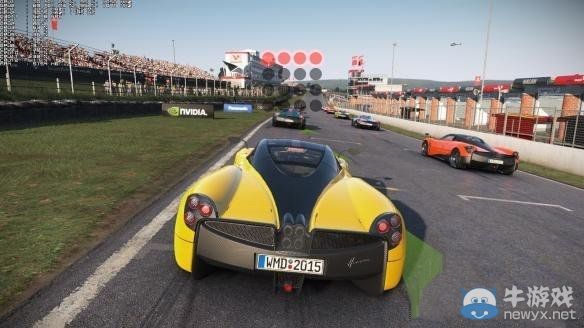 《賽車計劃》Xbox One分辨率不會達到1080P