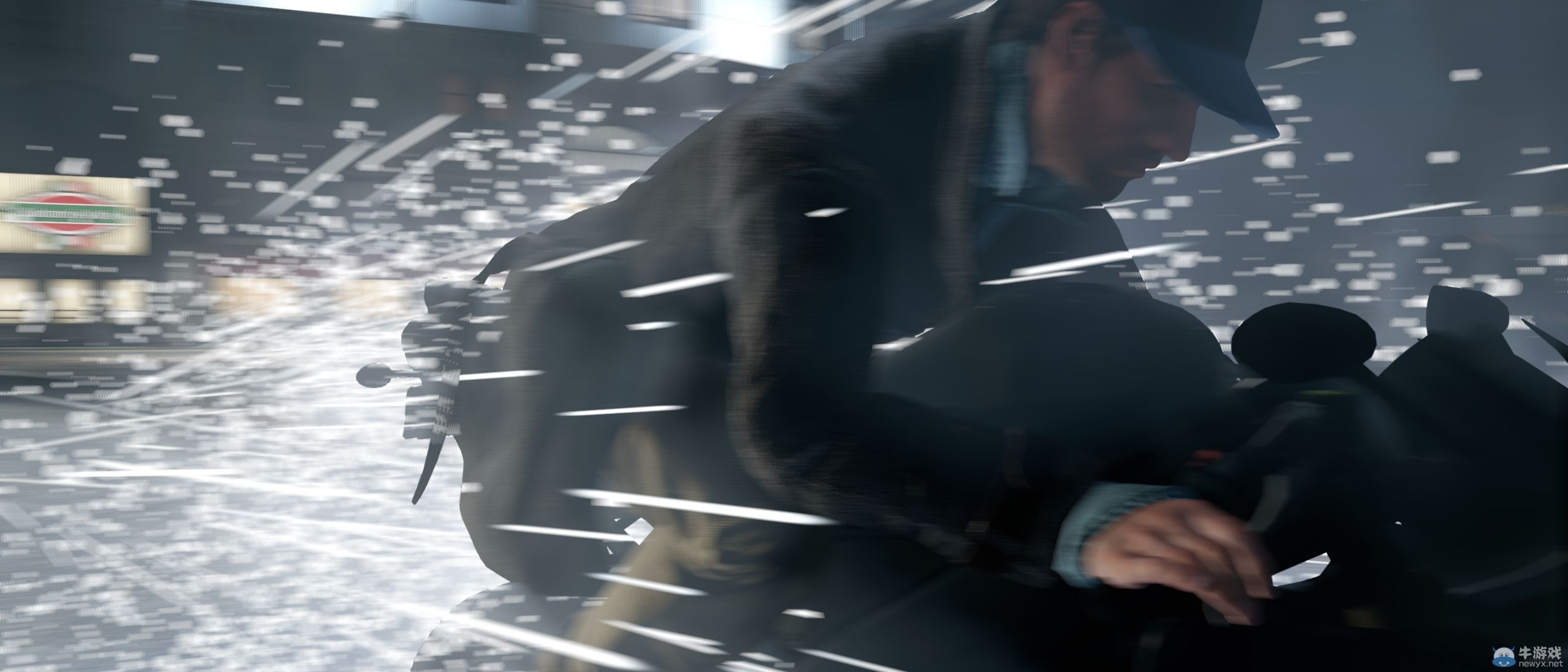 《看門狗》高清藝術(shù)圖賞：密度很高更加精致！