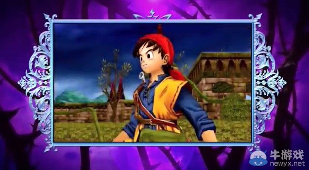 3DS版《勇者斗惡龍8》首曝預告：經典復刻之作