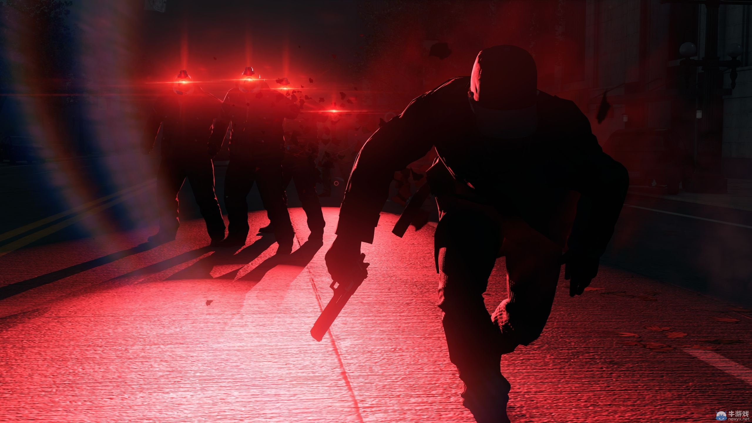 《看門狗》高清藝術(shù)圖賞：密度很高更加精致！