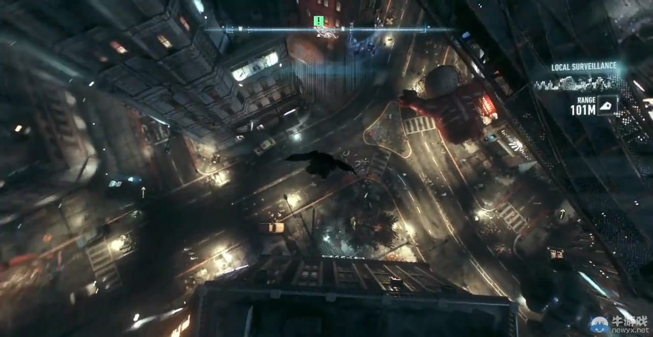 《蝙蝠俠：阿甘騎士》官方演示：蝙蝠俠激戰(zhàn)毒藤女