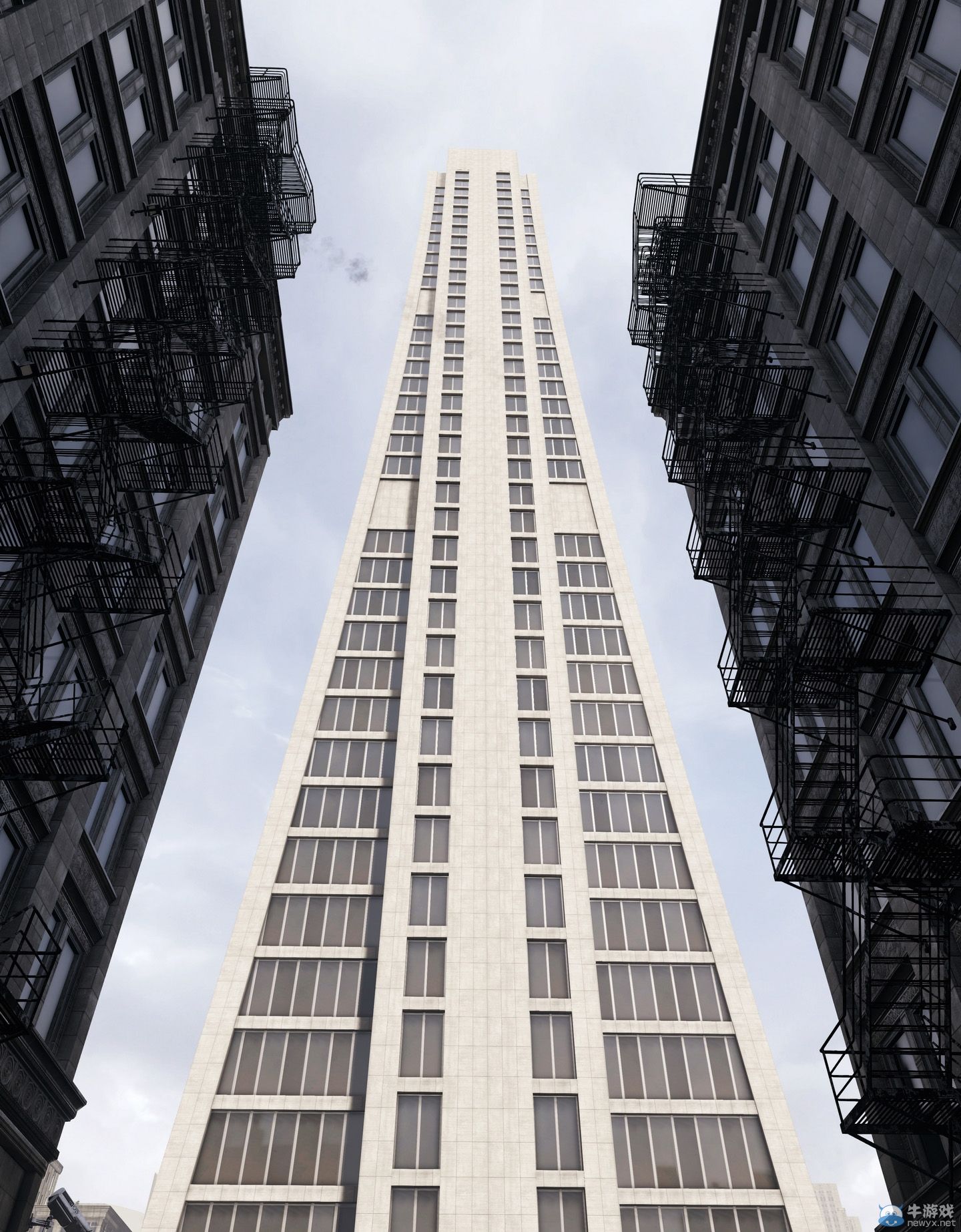 《看門狗》高清藝術(shù)圖賞：密度很高更加精致！