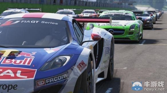 《賽車計劃》Xbox One分辨率不會達到1080P