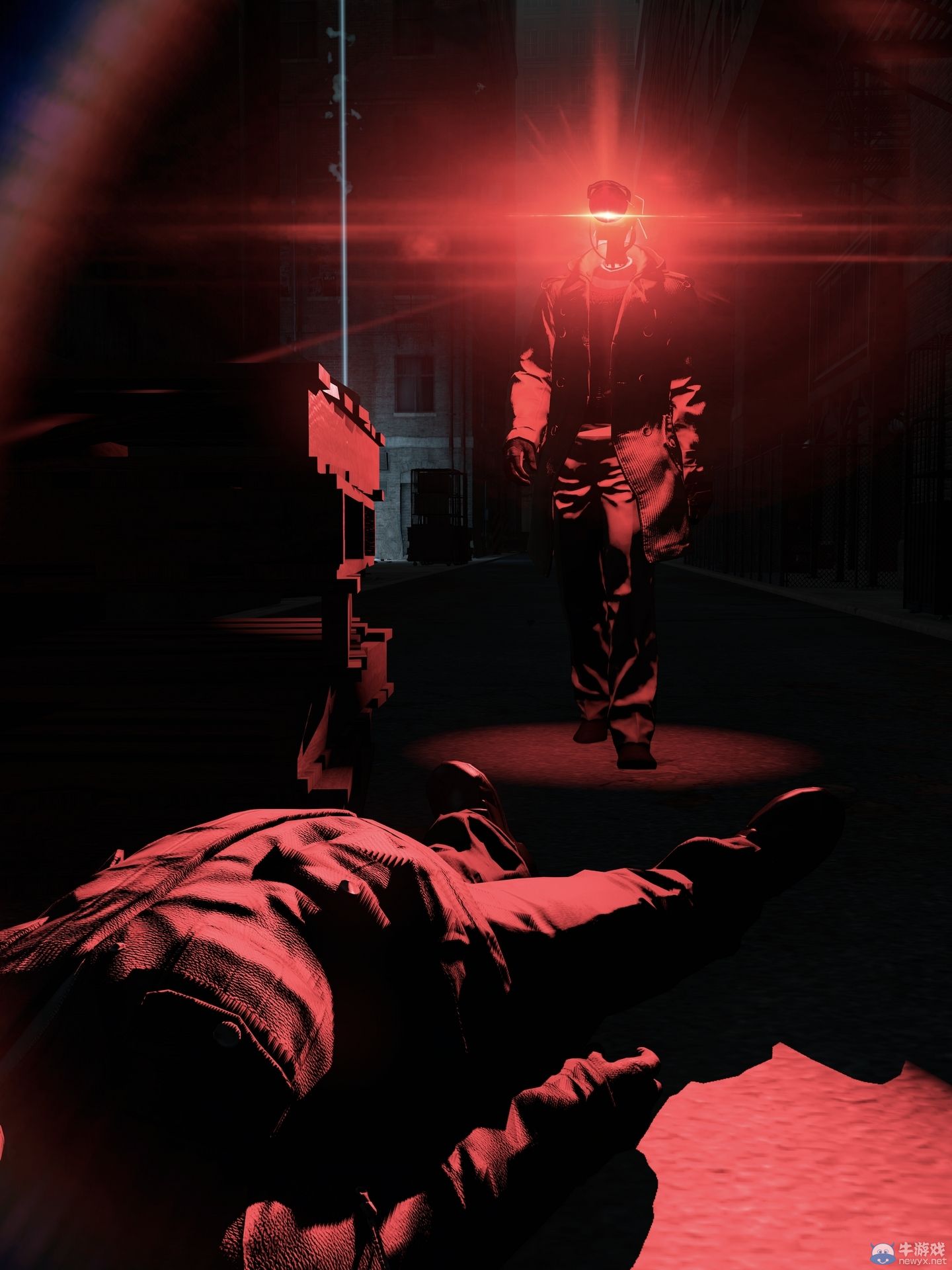 《看門狗》高清藝術(shù)圖賞：密度很高更加精致！