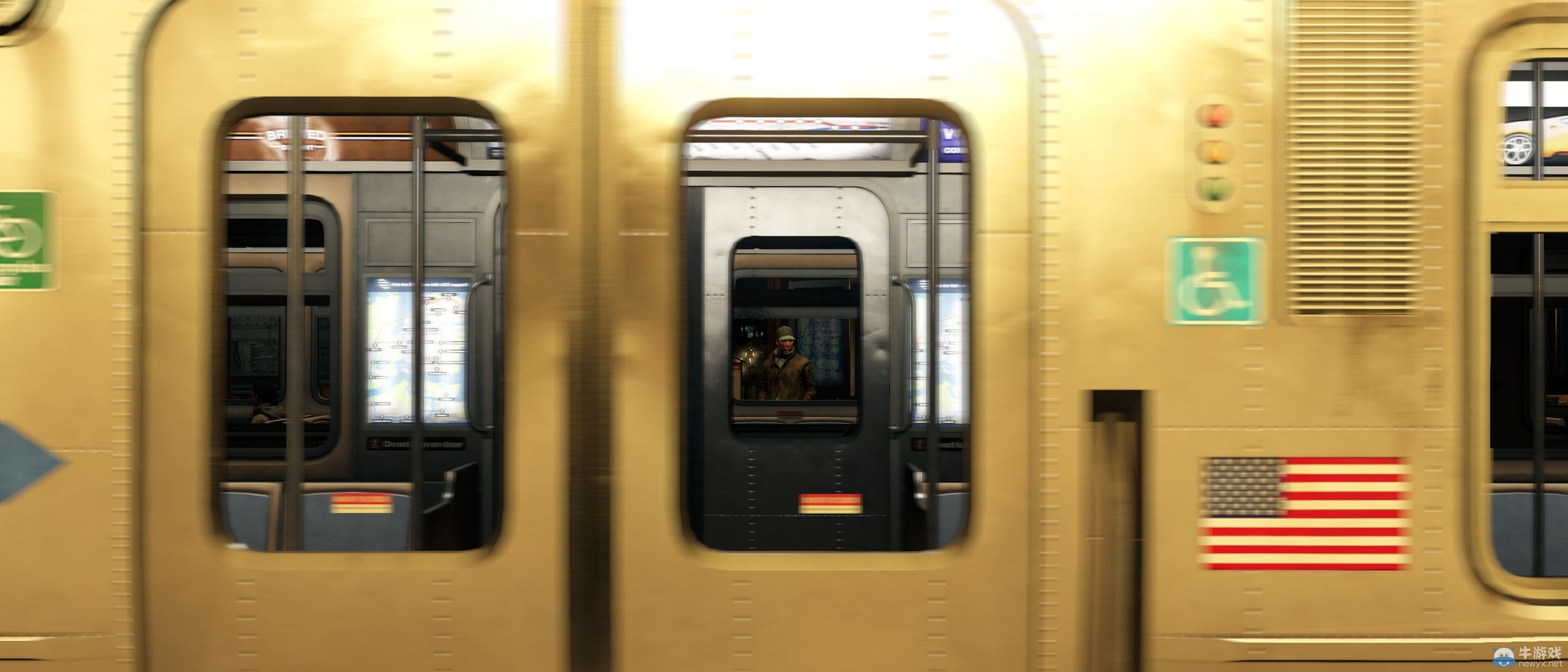 《看門狗》高清藝術(shù)圖賞：密度很高更加精致！