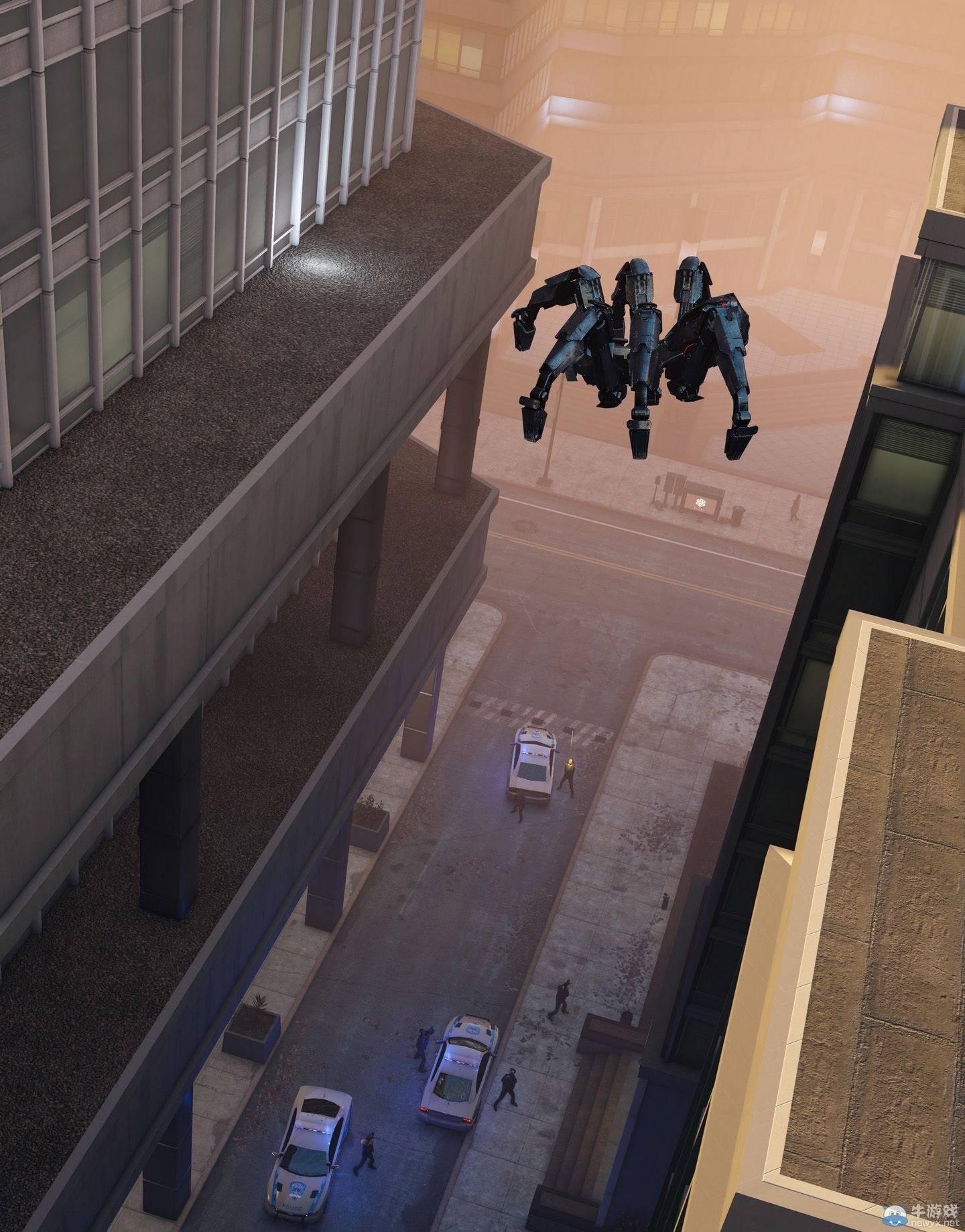 《看門狗》高清藝術(shù)圖賞：密度很高更加精致！