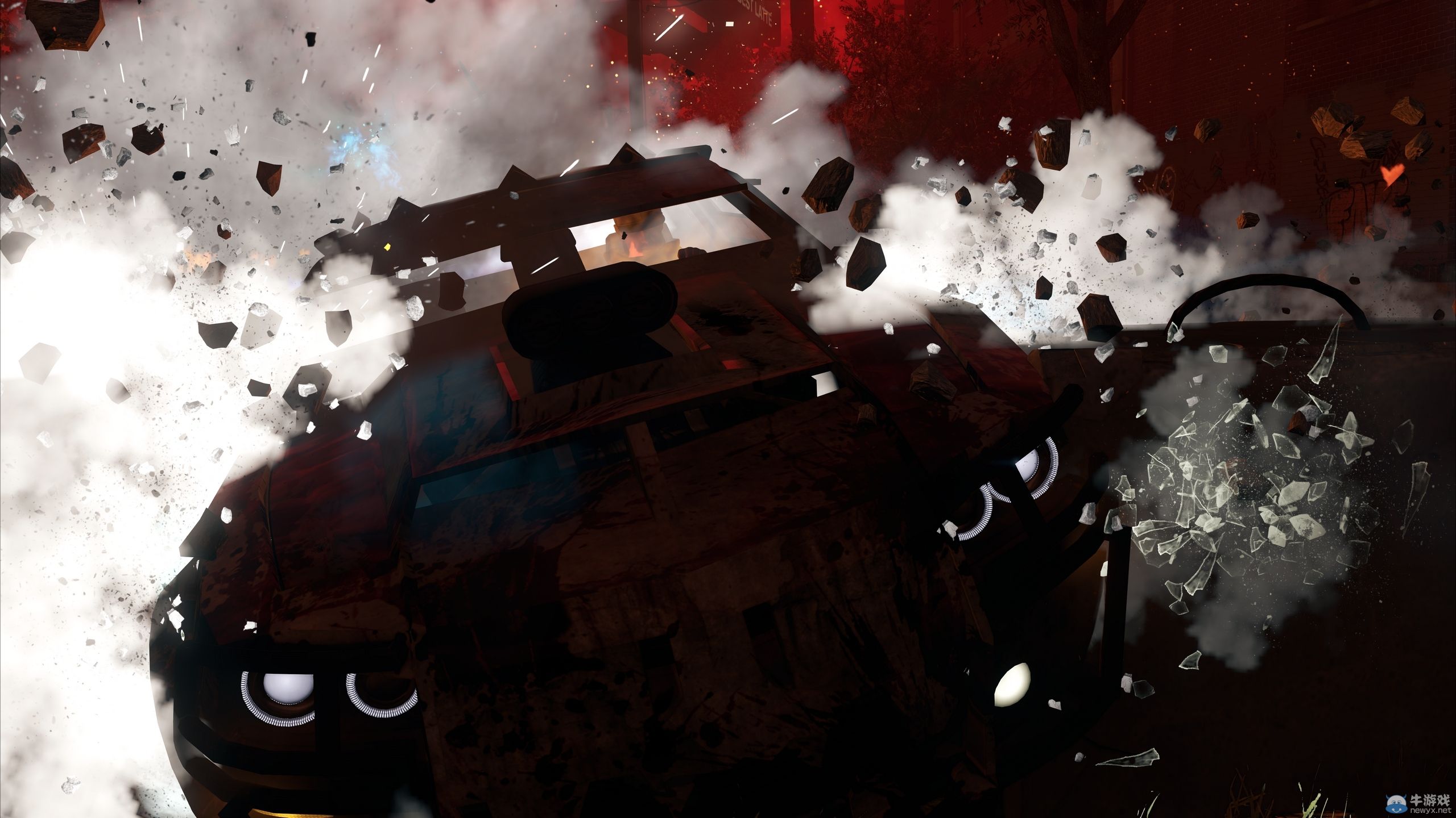 《看門狗》高清藝術(shù)圖賞：密度很高更加精致！