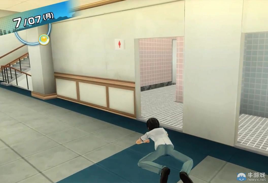 《夏色高校：青春白皮書》主題曲PV：有自由模式