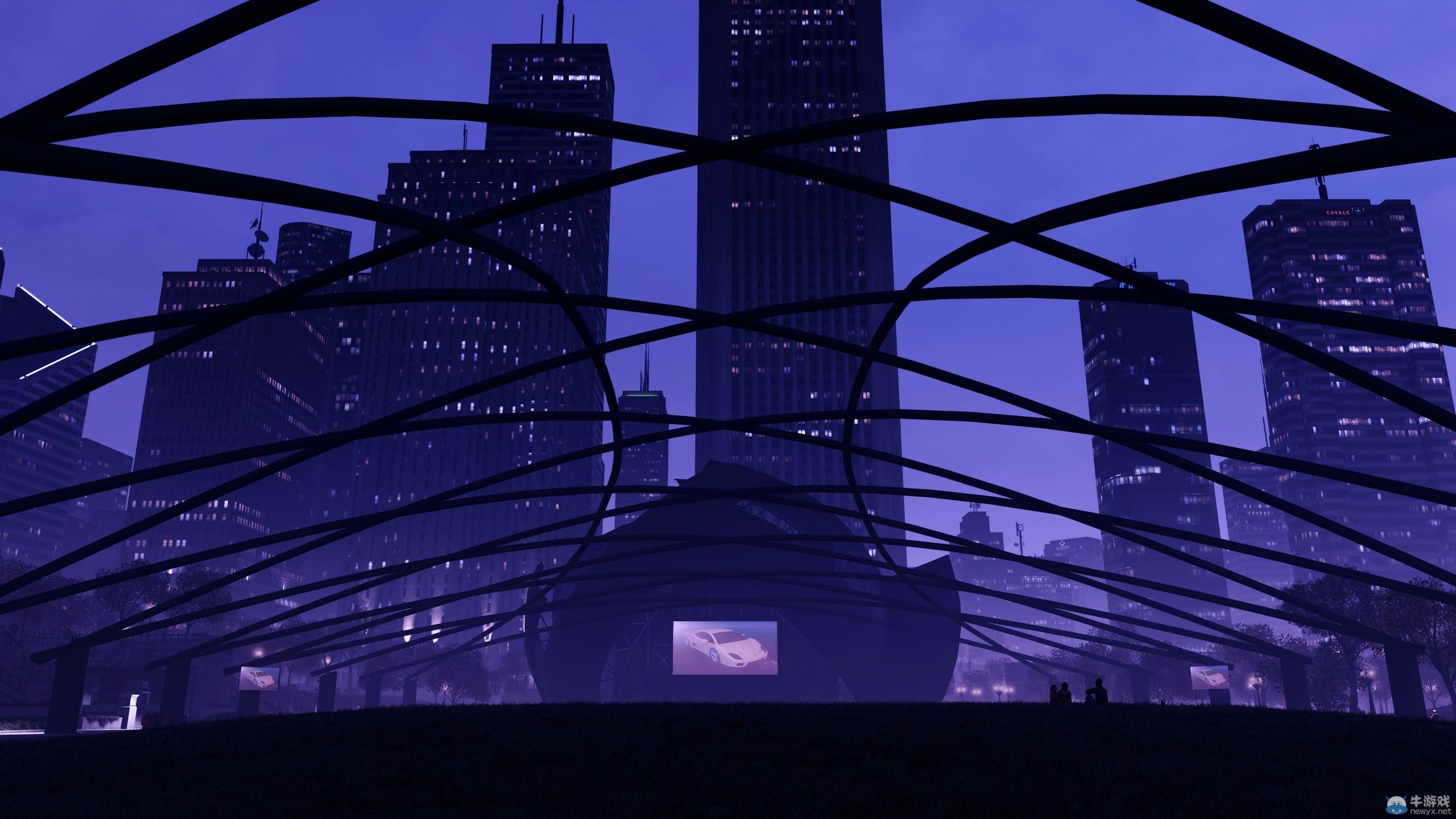 《看門狗》高清藝術(shù)圖賞：密度很高更加精致！