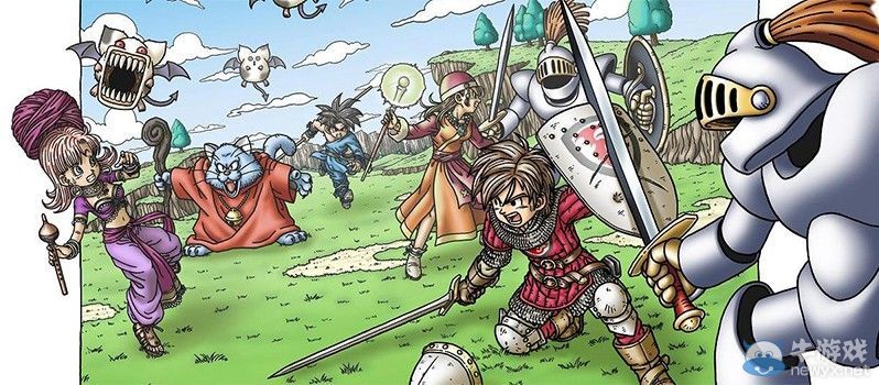 《勇者斗惡龍11》或?qū)⒌卿汸S4：官方稱(chēng)還需多一點(diǎn)時(shí)間