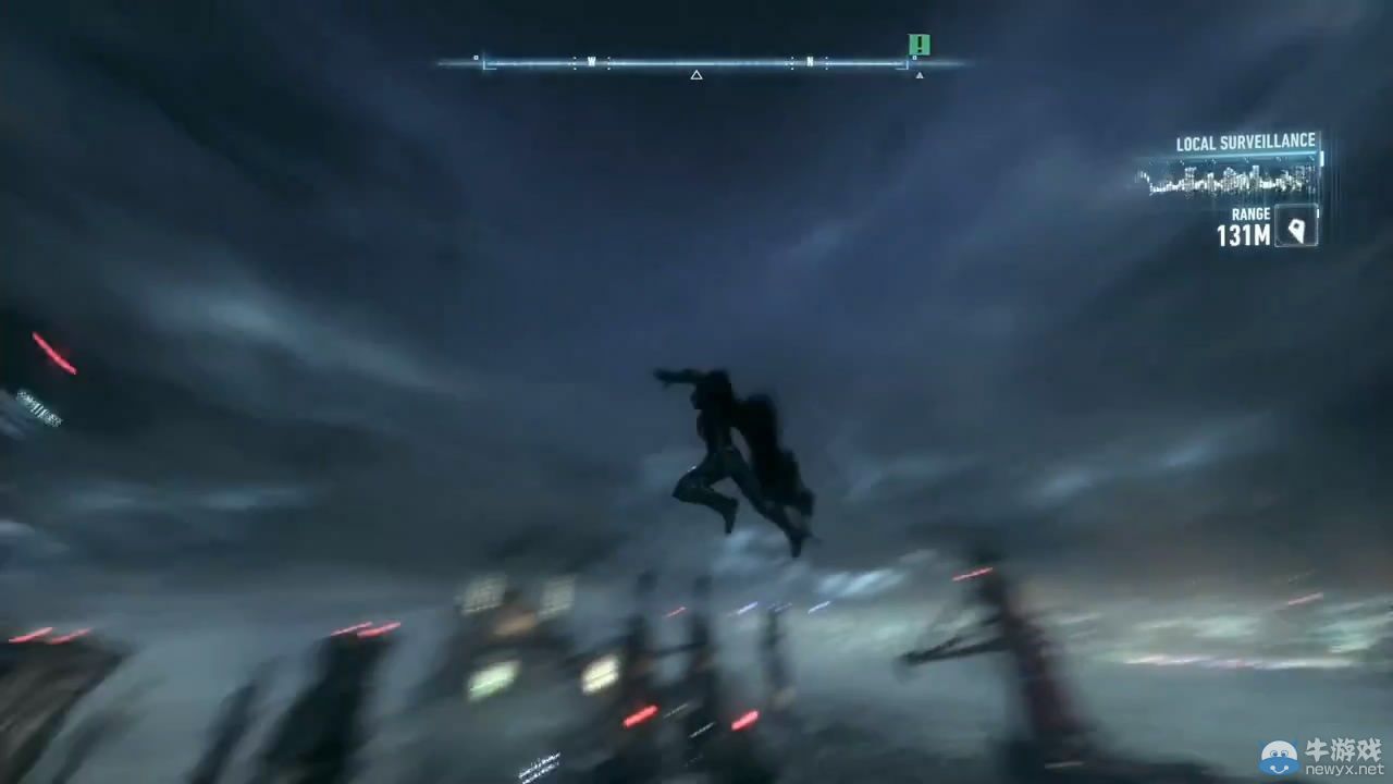 《蝙蝠俠：阿甘騎士》官方演示：蝙蝠俠激戰(zhàn)毒藤女