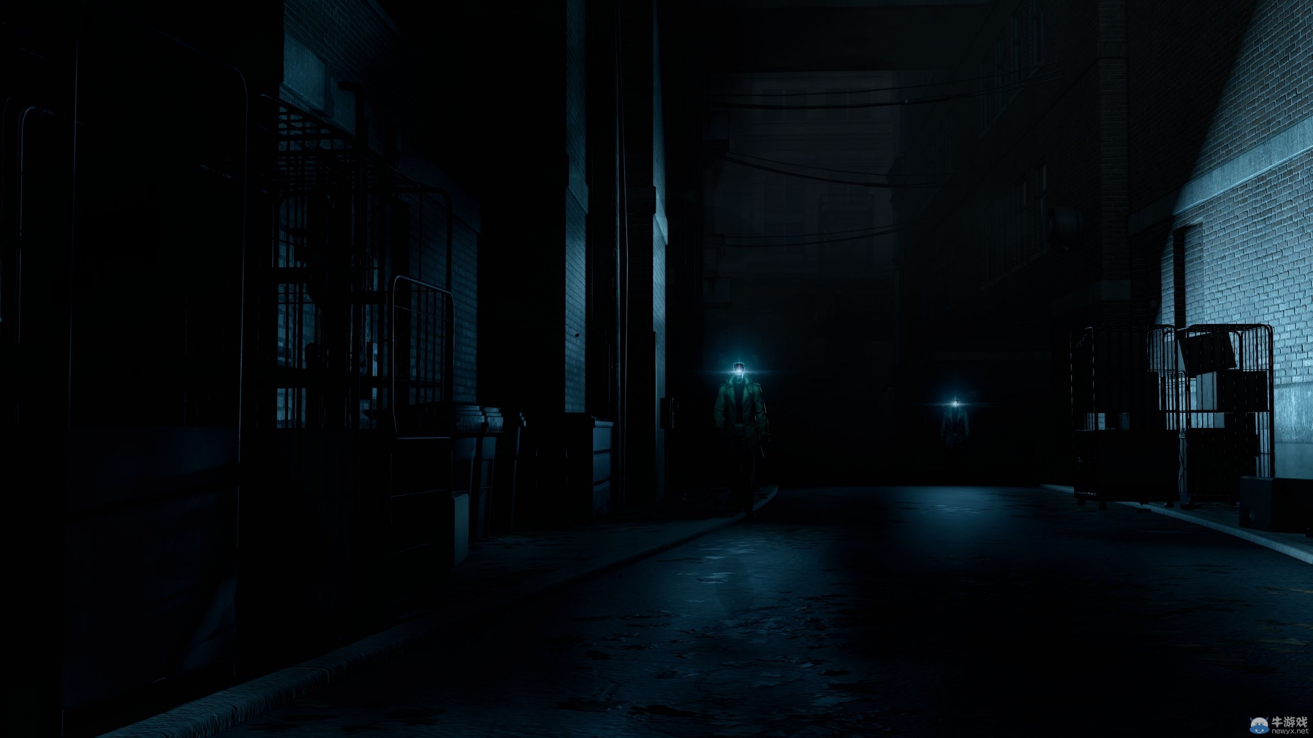 《看門狗》高清藝術(shù)圖賞：密度很高更加精致！