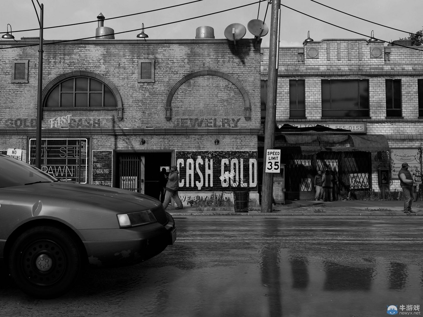 《看門狗》高清藝術(shù)圖賞：密度很高更加精致！