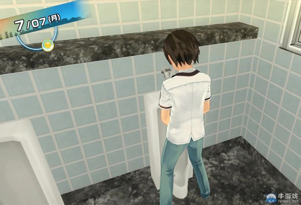 《夏色高校：青春白皮書》主題曲PV：有自由模式