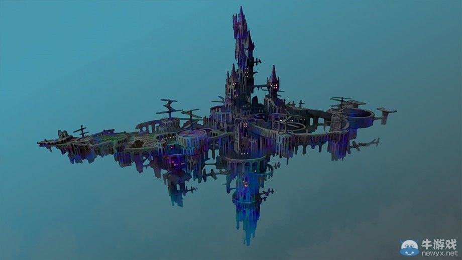 GUST公開《無夜之國》新情報：1080P高清圖公布