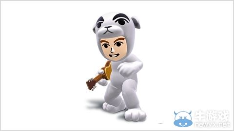 《任天堂大亂斗》新DLC公布：小狗KK驚喜加入