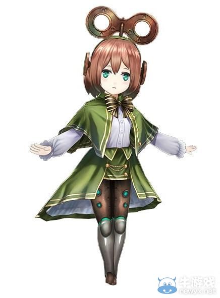 GUST公開《無夜之國》新情報：1080P高清圖公布