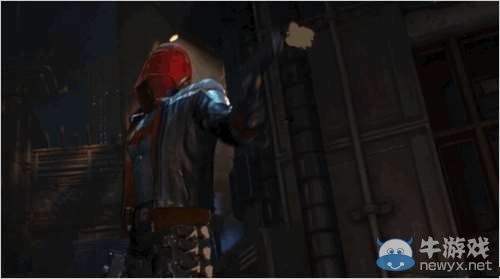 《蝙蝠俠：阿甘騎士》新宣傳片：展示Red Hood