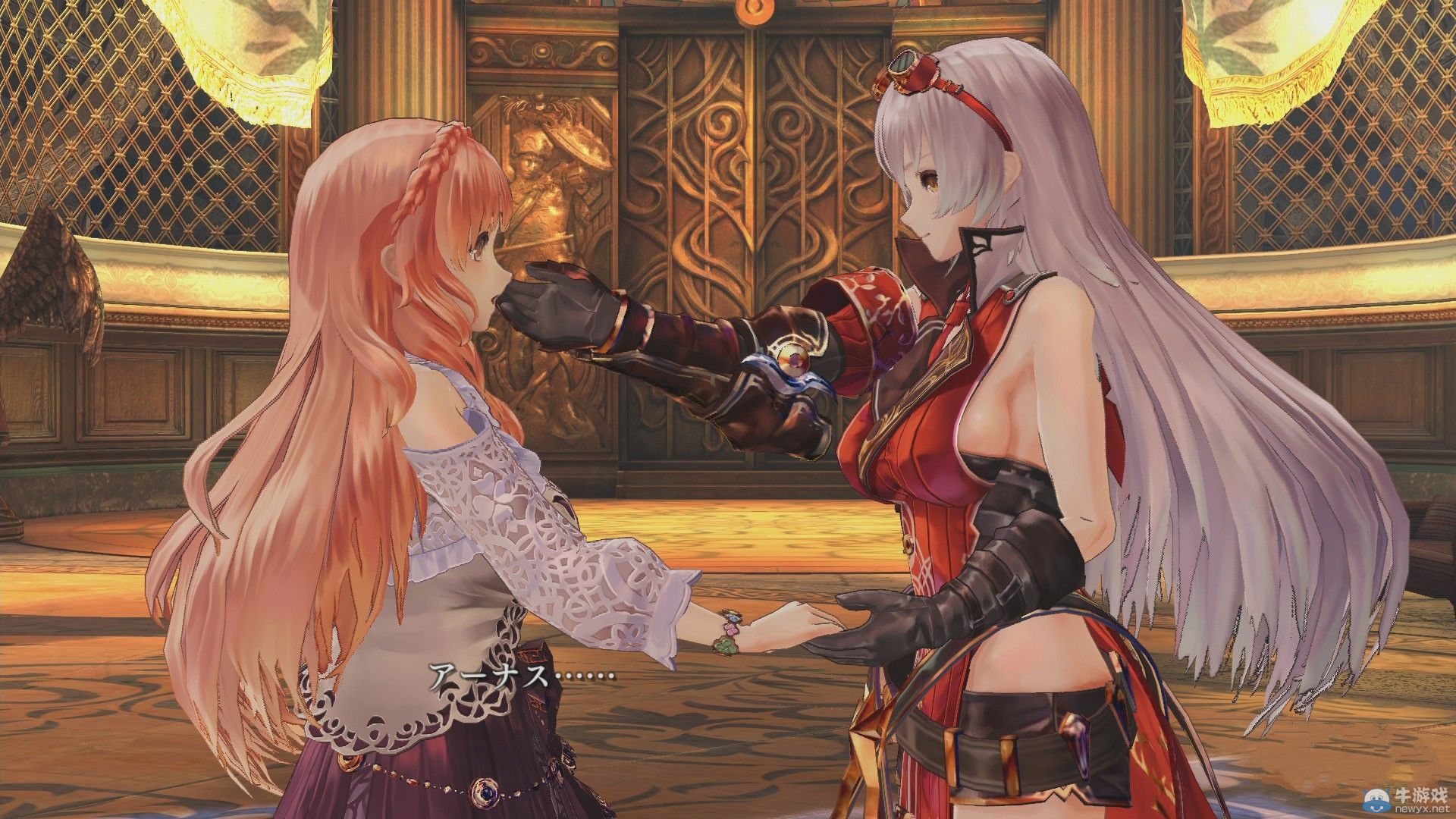 GUST公開《無夜之國》新情報：1080P高清圖公布