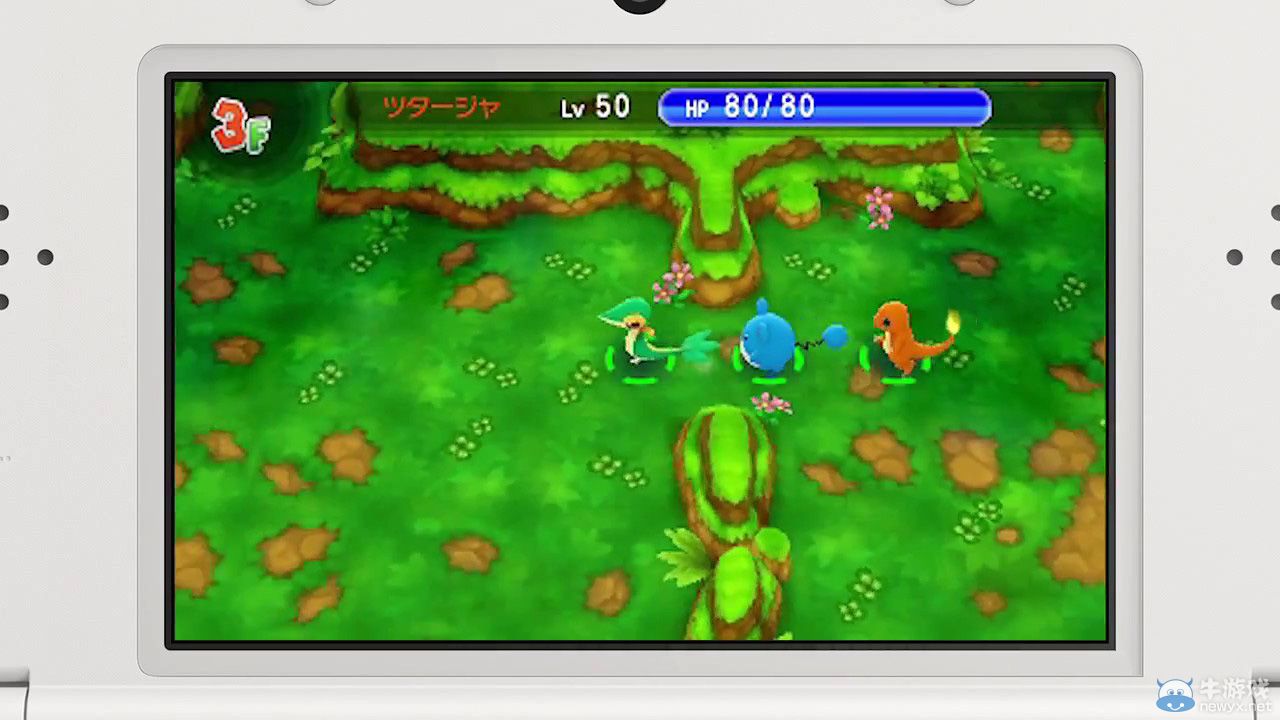 《口袋妖怪：不可思議迷宮》怪獸數量將多達720只