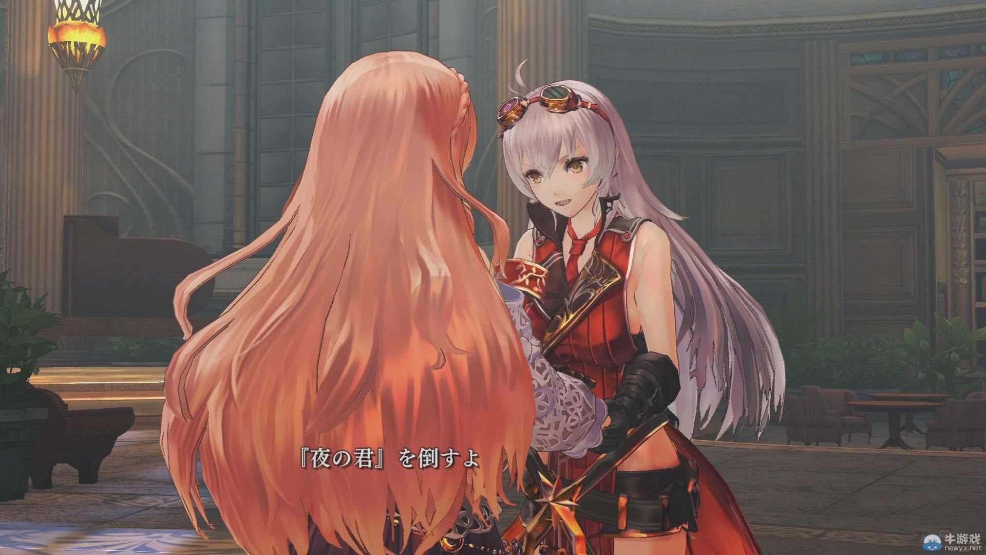 GUST公開《無夜之國》新情報：1080P高清圖公布