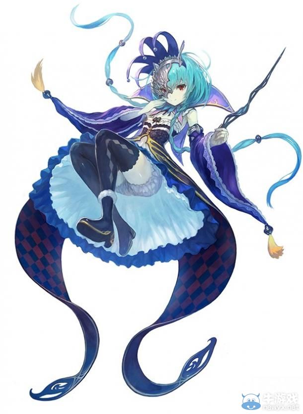 GUST公開《無夜之國》新情報：1080P高清圖公布