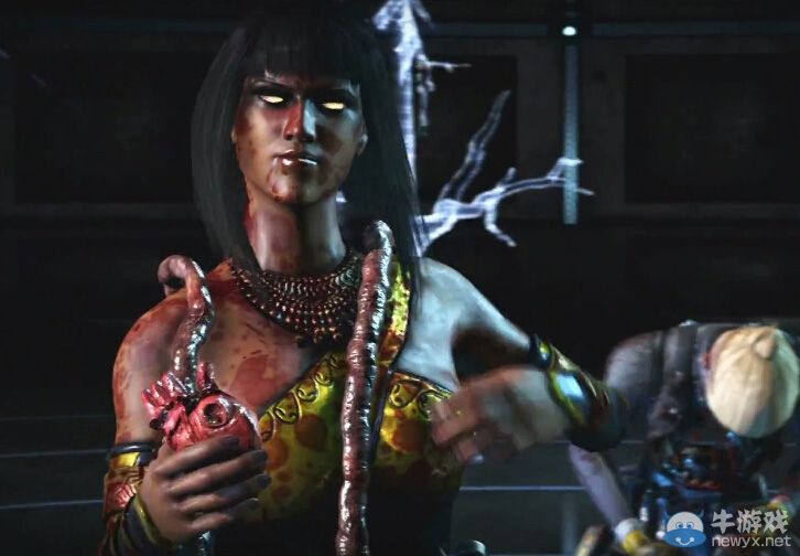 《真人快打X》獨立角色售價五美金：譚雅即將回歸