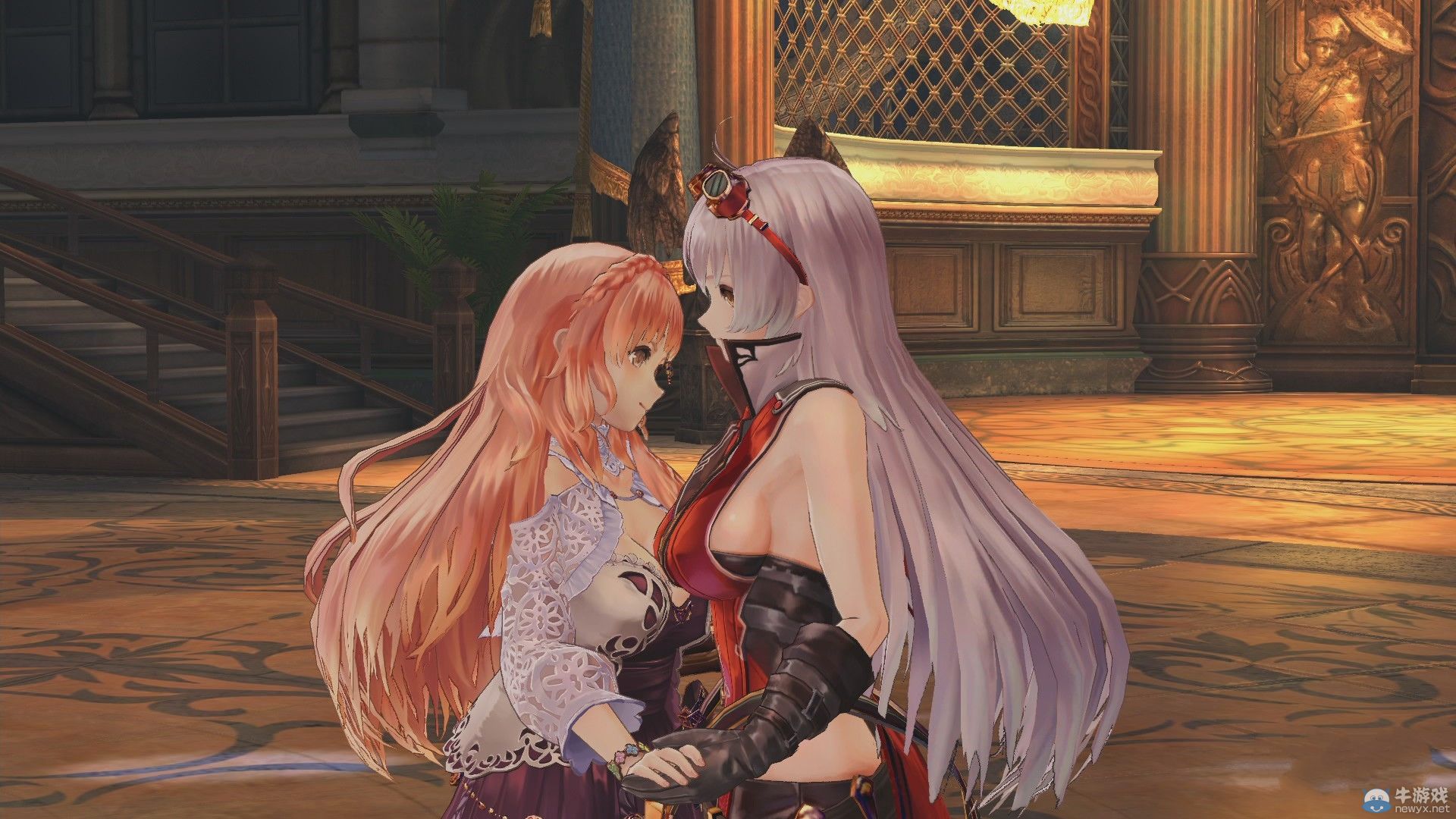 GUST公開《無夜之國》新情報：1080P高清圖公布