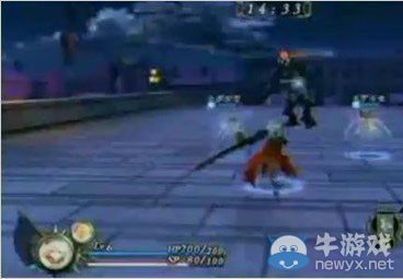 《無夜之國》公開第1彈宣傳視頻：戰(zhàn)斗場面演示