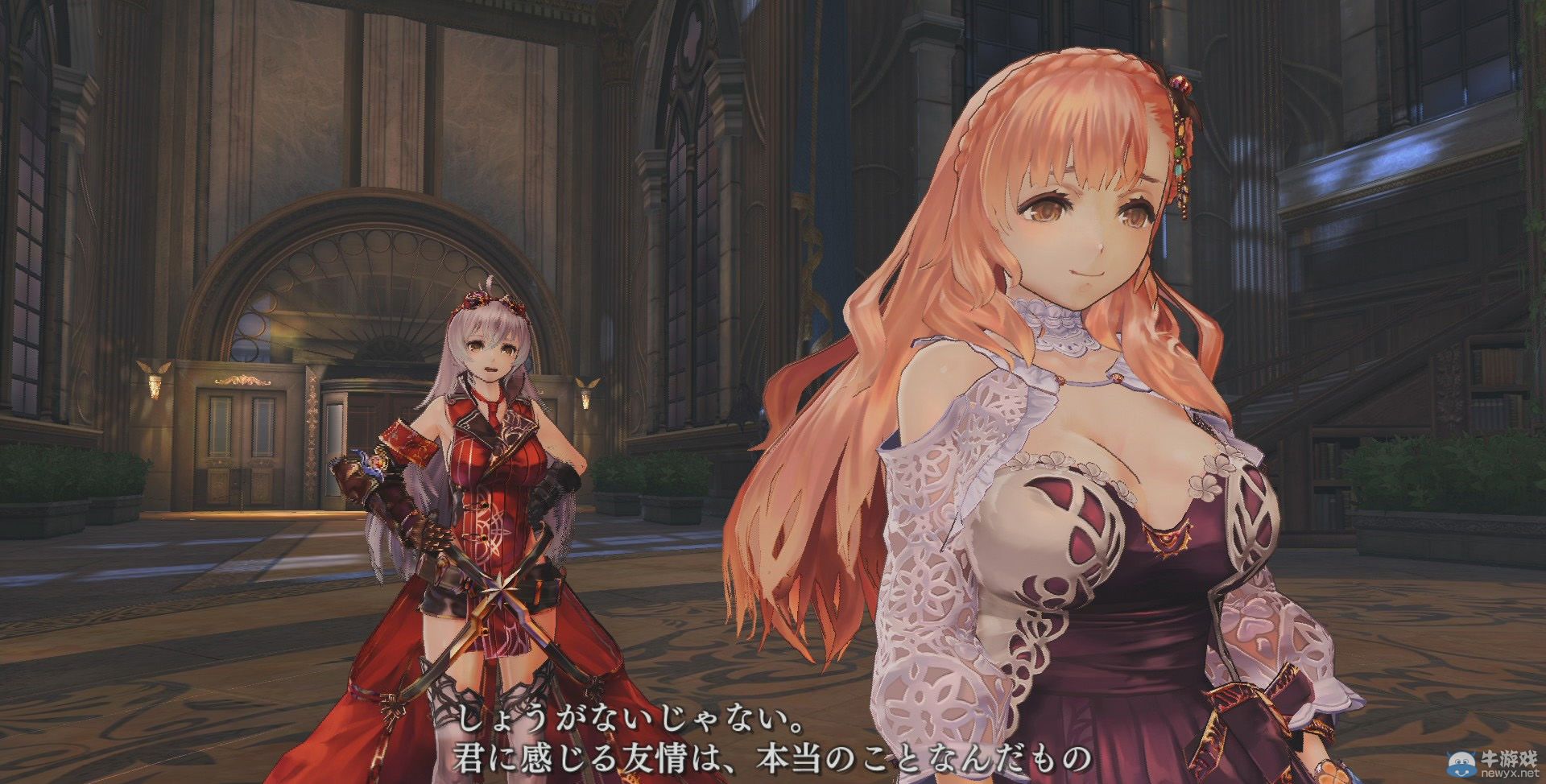 GUST公開《無夜之國》新情報：1080P高清圖公布