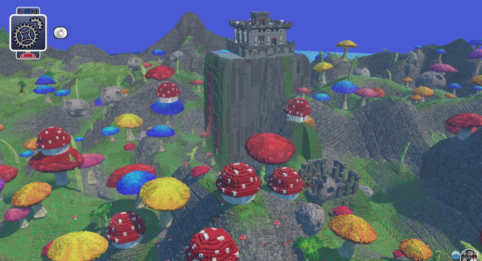 《樂高世界》正式公布：游戲宣傳片及截圖放出