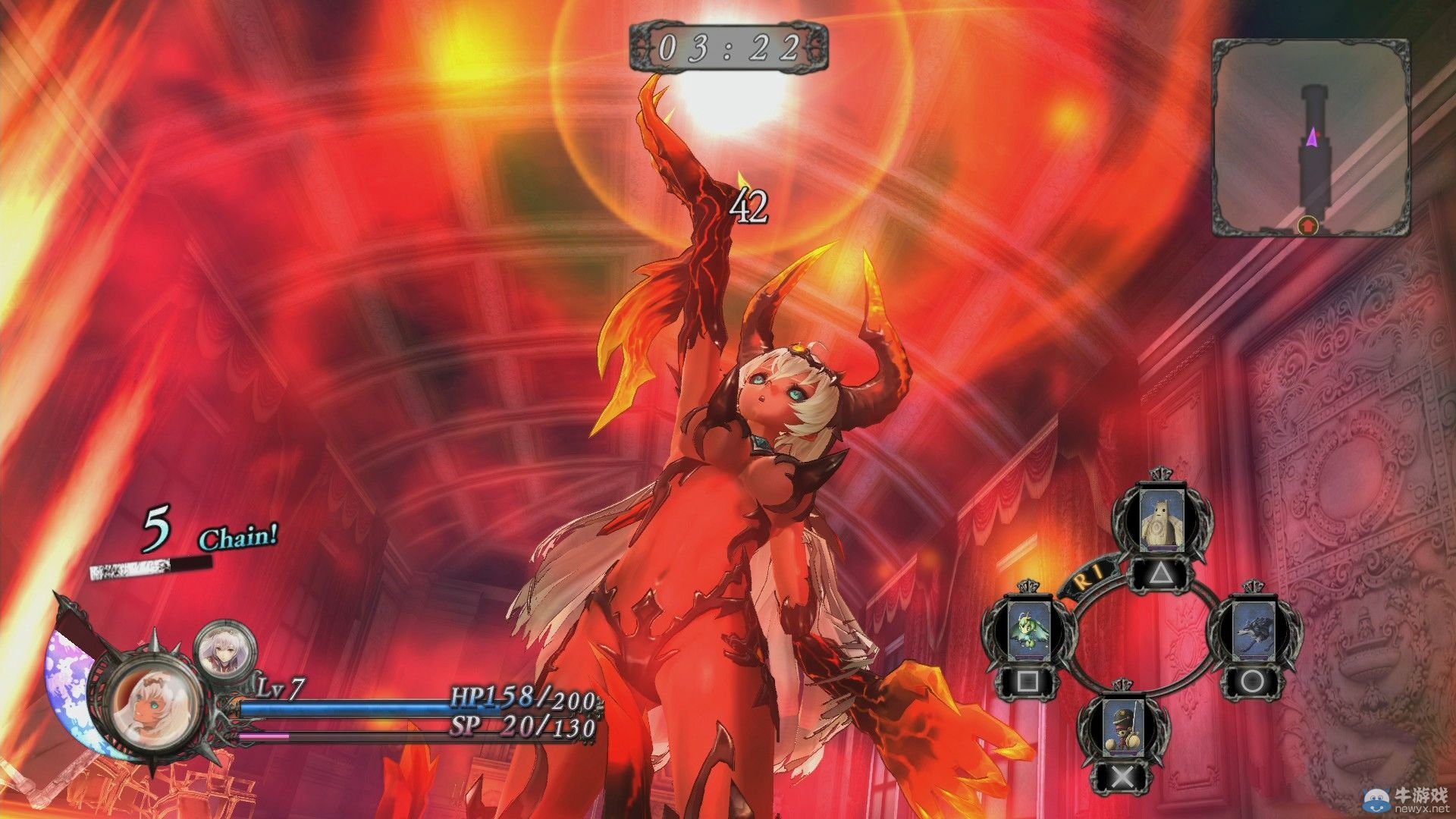 GUST公開《無夜之國》新情報：1080P高清圖公布