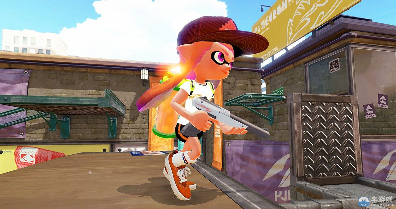 《噴射戰士》更新情報放出：追加新地圖新武器