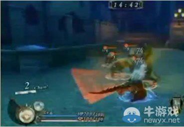 《無夜之國》公開第1彈宣傳視頻：戰(zhàn)斗場面演示