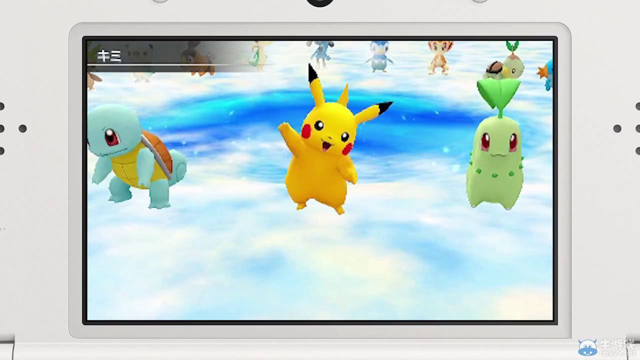 《口袋妖怪：不可思議迷宮》怪獸數量將多達720只