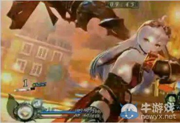 《無夜之國》公開第1彈宣傳視頻：戰(zhàn)斗場面演示