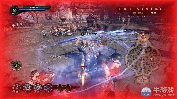 《九陽(yáng)神功》新版奇經(jīng)八脈上線！開(kāi)啟武者成長(zhǎng)