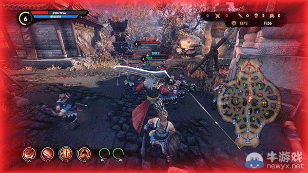 《九陽(yáng)神功》新版奇經(jīng)八脈上線！開(kāi)啟武者成長(zhǎng)