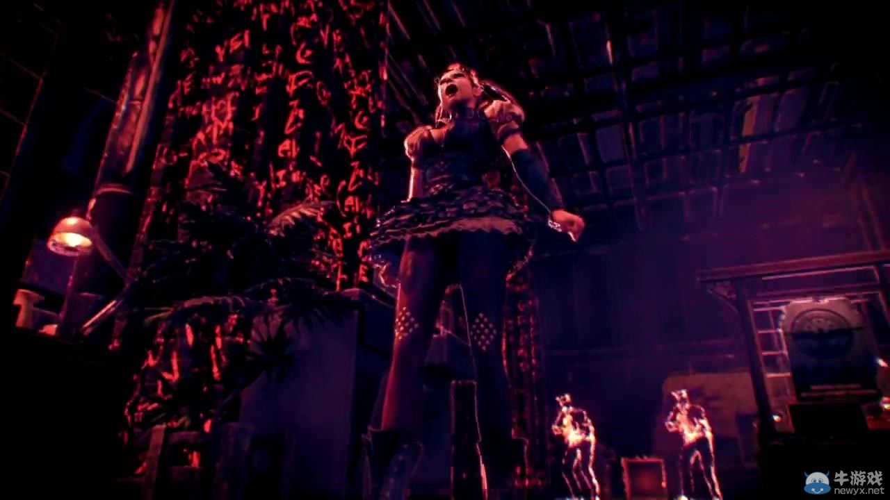 《蝙蝠俠：阿甘騎士》小丑女宣傳片：可以揍警察了！