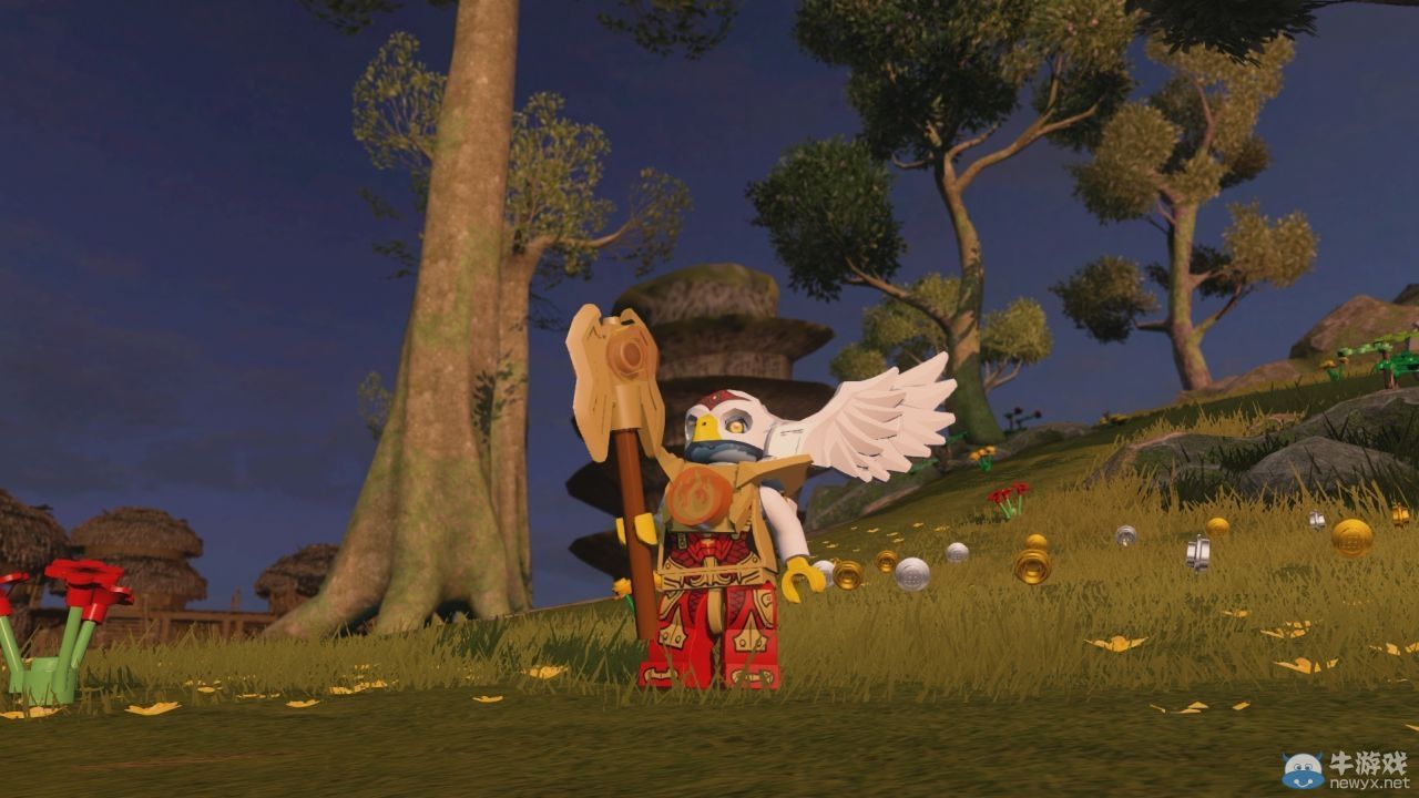 《樂高：維度》新宣傳影像：打造游戲中的載具