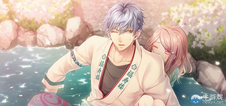 《溫泉之花SpRING！》主要聲優(yōu)與最新畫面公開