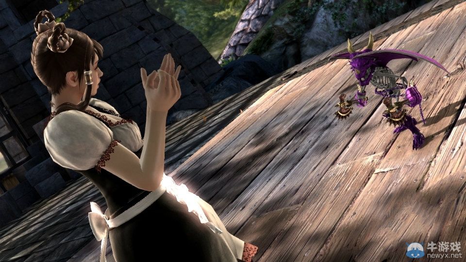 《靈魂能力：失落之劍》大和川設計服裝第四彈