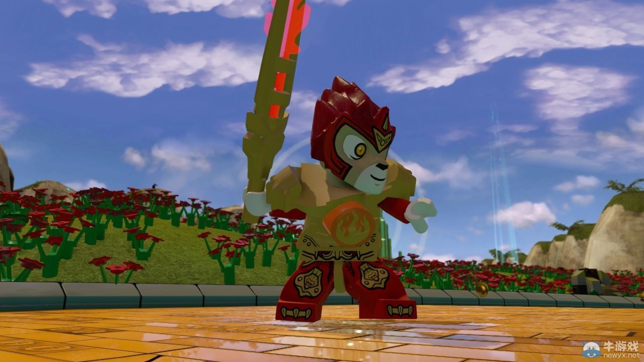 《樂高：維度》新宣傳影像：打造游戲中的載具