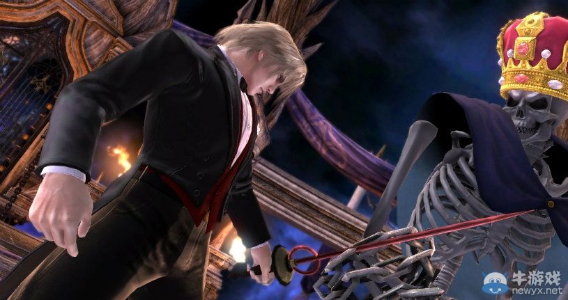 《靈魂能力：失落之劍》大和川設計服裝第四彈