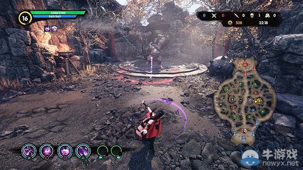 《九陽(yáng)神功》新版奇經(jīng)八脈上線！開(kāi)啟武者成長(zhǎng)