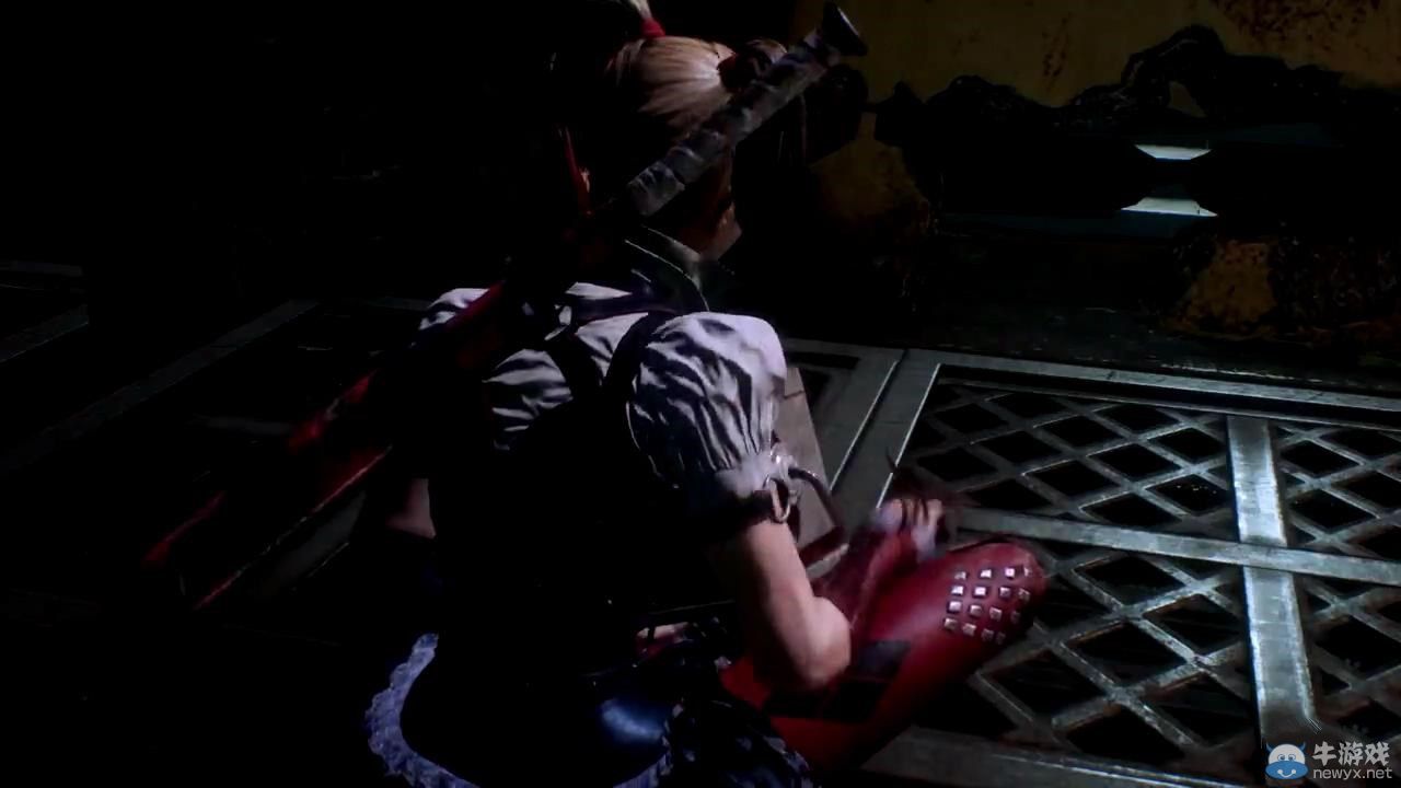 《蝙蝠俠：阿甘騎士》小丑女宣傳片：可以揍警察了！