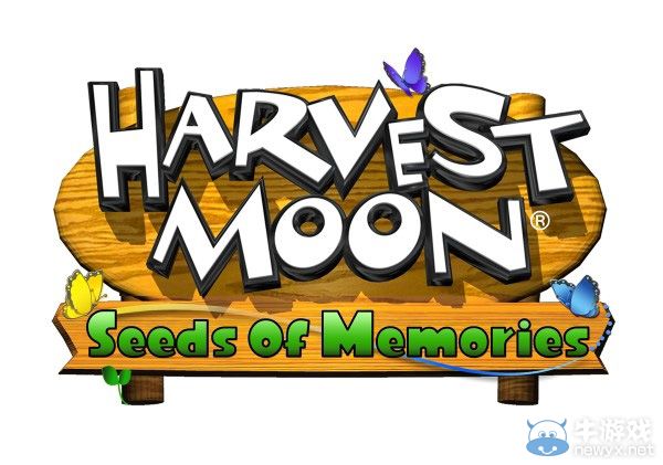 《牧場物語：記憶的種子》公布：今冬登陸WiiU