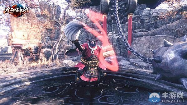 《九陽(yáng)神功》新版奇經(jīng)八脈上線！開(kāi)啟武者成長(zhǎng)